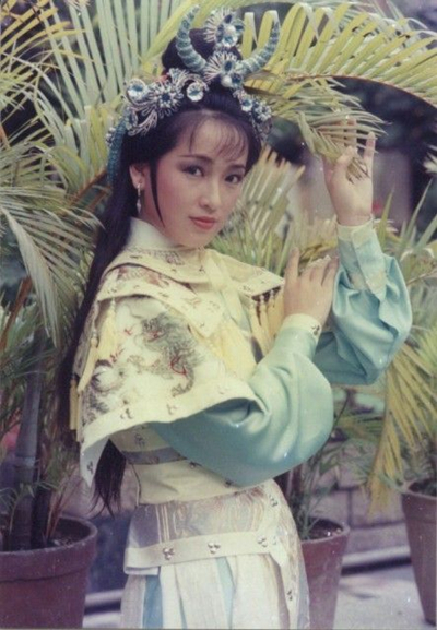 80年代古典美人盤(pán)點(diǎn)