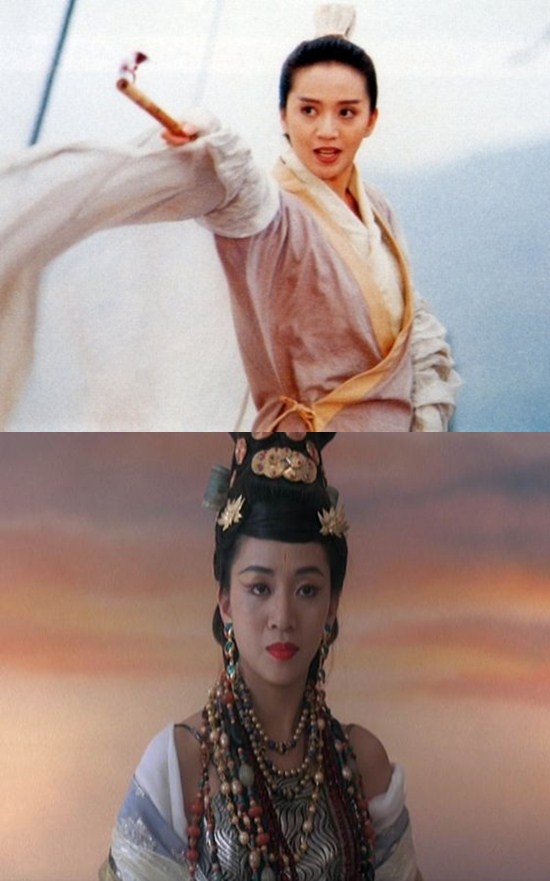 80年代古典美人盤(pán)點(diǎn)