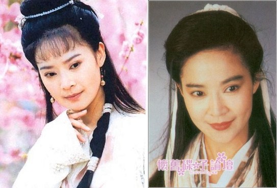 80年代古典美人盤(pán)點(diǎn)