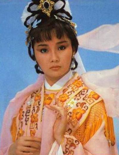 80年代古典美人盤(pán)點(diǎn)