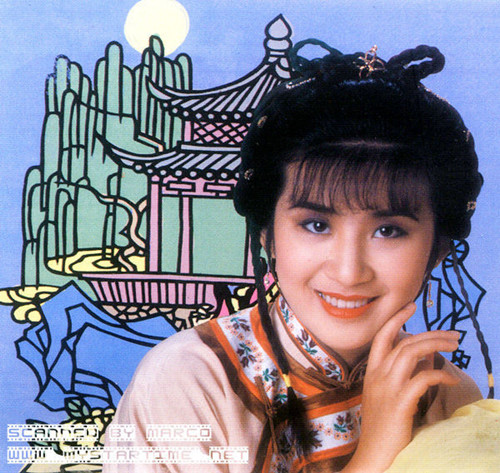 80年代古典美人盤(pán)點(diǎn)