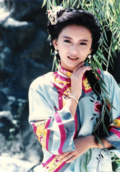 80年代古典美人盤(pán)點(diǎn)