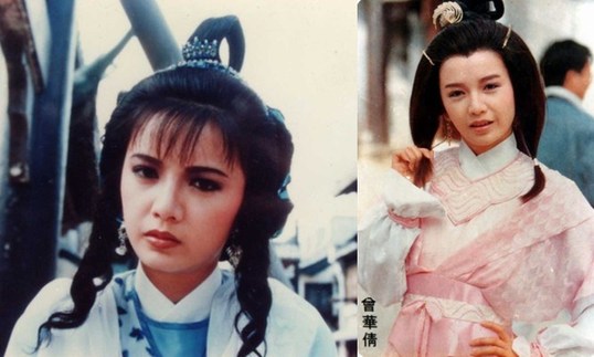 80年代古典美人盤(pán)點(diǎn):俞小凡藍(lán)潔瑛難敵張曼玉