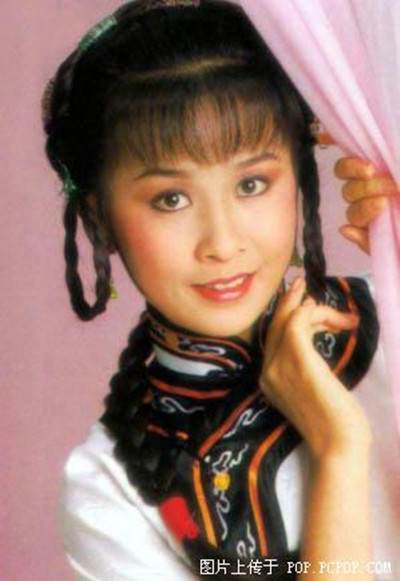 80年代古典美人盤(pán)點(diǎn):俞小凡藍(lán)潔瑛難敵張曼玉