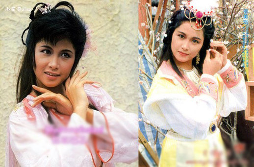 80年代古典美人盤(pán)點(diǎn):俞小凡藍(lán)潔瑛難敵張曼玉