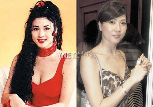 亞姐情史揭秘:葉玉卿三級(jí)女星上位嫁入豪門(mén)