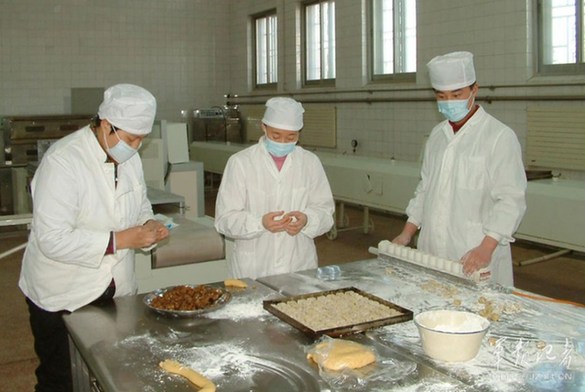 中國(guó)航天員食品揭秘
