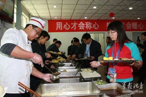 中國(guó)航天員食品揭秘