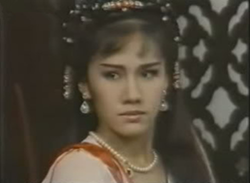 80年代港臺(tái)百名古典美人盤點(diǎn) 溫碧霞秒殺林志玲