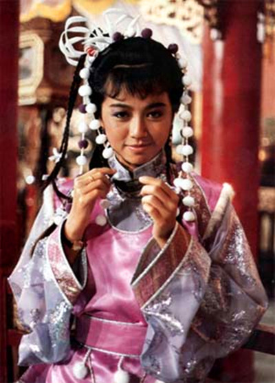 80年代港臺百名古典美人盤點 溫碧霞秒殺林志玲