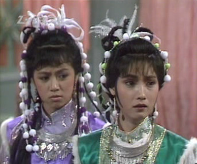 80年代港臺(tái)百名古典美人盤點(diǎn) 溫碧霞秒殺林志玲
