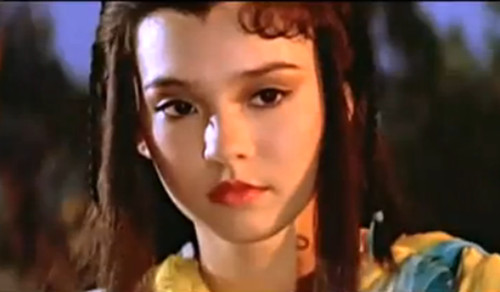 80年代港臺(tái)百名古典美人盤點(diǎn) 溫碧霞秒殺林志玲