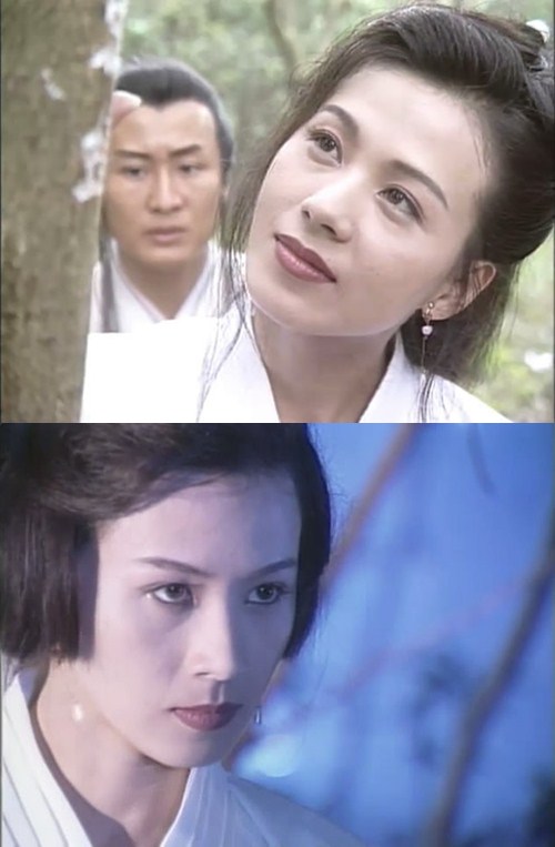 80年代港臺(tái)百名古典美人盤(pán)點(diǎn) 溫碧霞秒殺林志玲