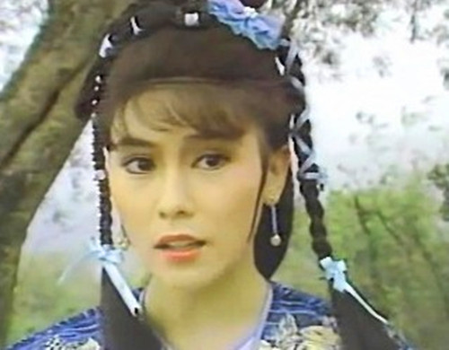 80年代港臺(tái)百名古典美人盤點(diǎn) 溫碧霞秒殺林志玲