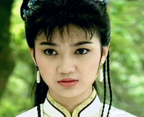 80年代港臺百名古典美人盤點 溫碧霞秒殺林志玲