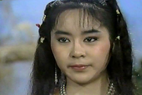 80年代港臺(tái)百名古典美人盤(pán)點(diǎn) 溫碧霞秒殺林志玲