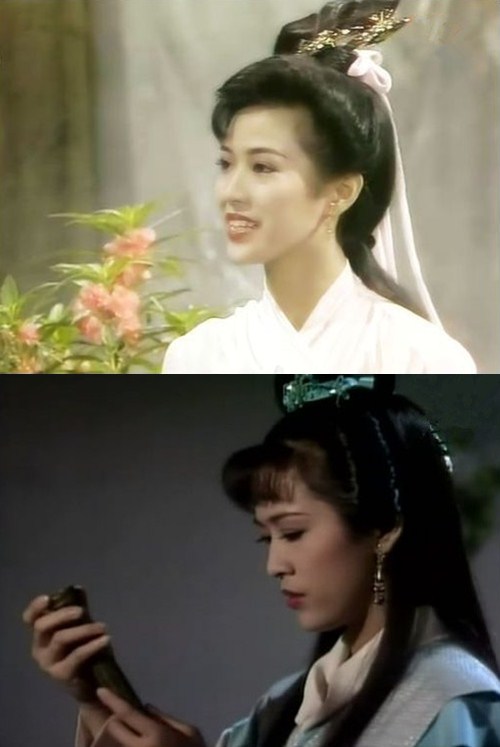 80年代港臺百名古典美人盤點 溫碧霞秒殺林志玲