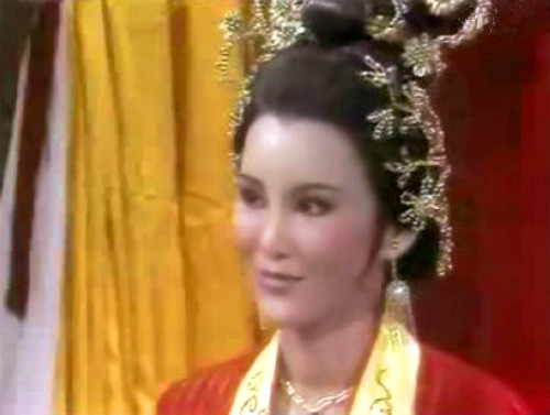 80年代港臺(tái)百名古典美人盤(pán)點(diǎn) 溫碧霞秒殺林志玲