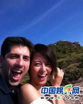 女星外籍老公財富比拼
