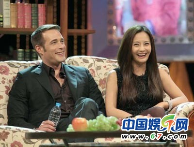女星外籍老公財富比拼