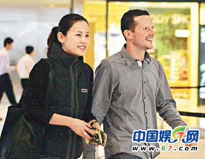 女星外籍老公財富比拼