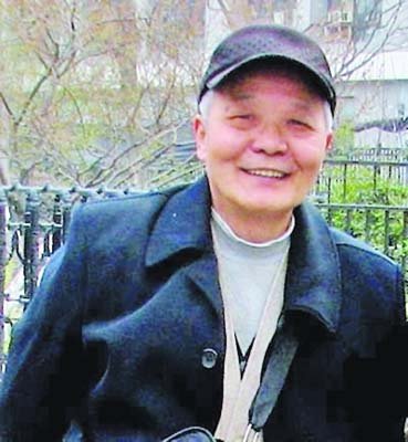 父親插隊時的照片，精神煥發(fā)