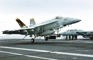 中國航母艦載戰(zhàn)機(jī)引猜測
