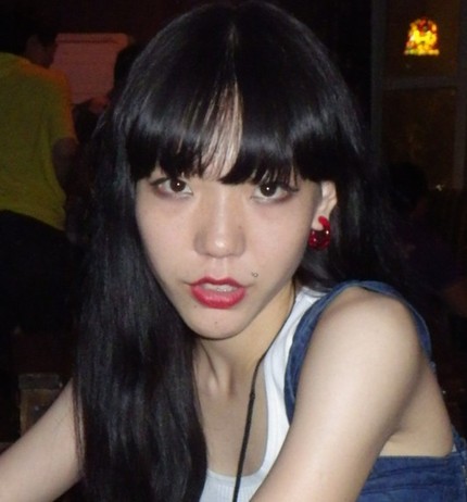 吳莫愁否認(rèn)與哈林談戀愛(ài)