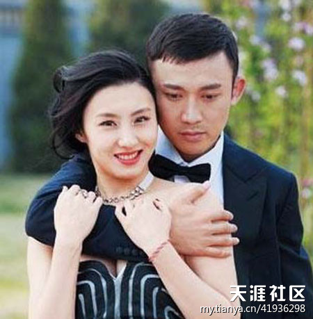那些秀恩愛都沒啥好結(jié)果的明星