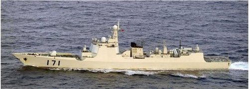 日本戒備我軍艦駛過沖繩 仍在籌備日美奪島演習