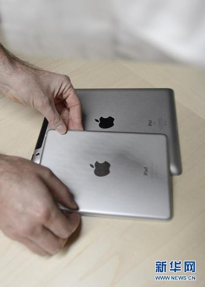 蘋(píng)果發(fā)布iPad mini等新品