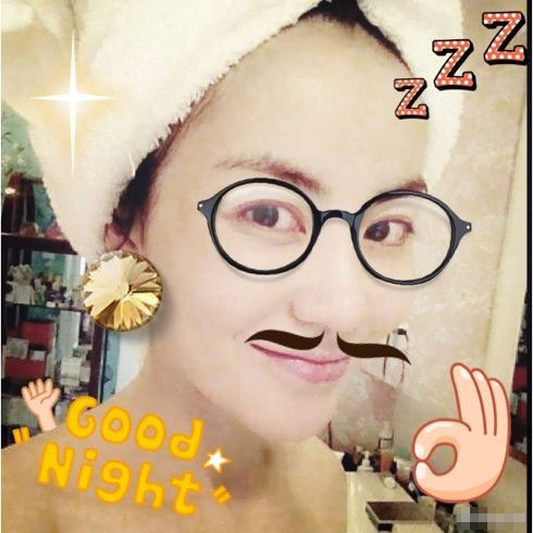 王菲曬秋季美照 網友調侃那么美怎么辦