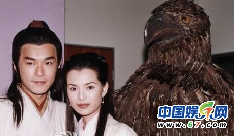 小龍女李若彤早期主演MV曝光 天王最愛