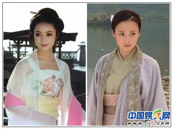 金庸劇絕色女配角盤點(diǎn) 84版《鹿鼎記》驚艷