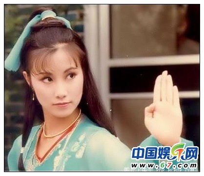 金庸劇絕色女配角盤(pán)點(diǎn) 84版《鹿鼎記》驚艷