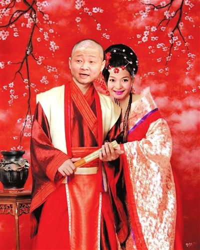 娛樂(lè)圈比老婆還矮的男明星們