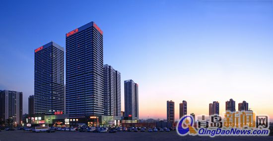 萬(wàn)達(dá)廣場(chǎng)