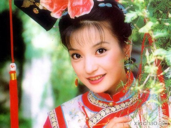 古裝劇里古靈精怪的可愛(ài)女子們