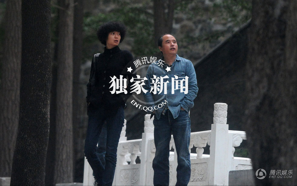 竇文濤與趙文卓?jī)杉页鲇?竇文濤四歲私生子疑曝光