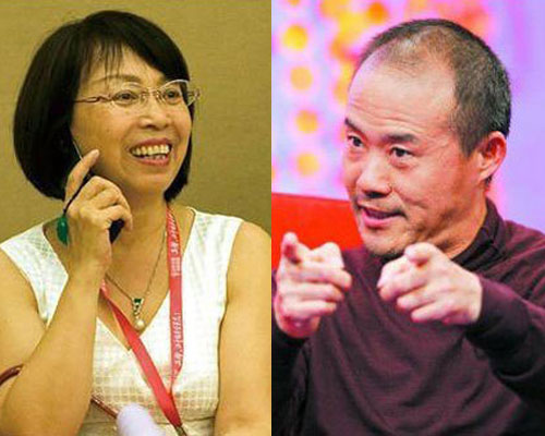 揭地產(chǎn)大亨背后女明星 意想不到