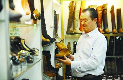 即墨路小商品市場(chǎng)將變青島版城隍廟 曾誕生首批百萬(wàn)富翁