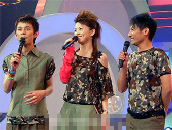 《快樂大本營》風雨15年揭秘 李湘“7年之癢”謝娜三進三出