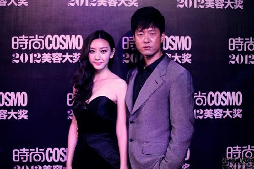 凌瀟肅唐一菲公開亮相。