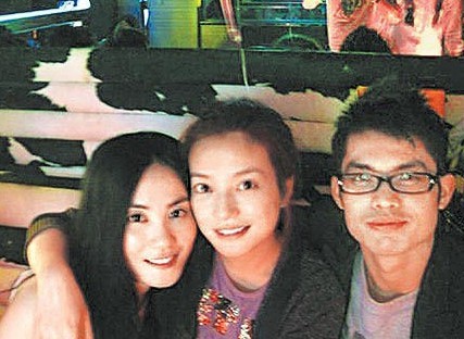 娛樂(lè)圈真假閨蜜大起底 大S安以軒搶老公翻臉