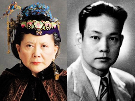 娛樂(lè)圈的名人后代 太意外了！