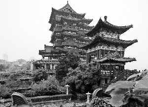 中國十大名樓打包申遺遭疑 網(wǎng)友擔(dān)心申遺后漲價(jià)