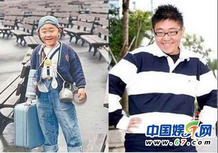 25歲“三毛”打扮時(shí)髦變美男 盤點(diǎn)童星今昔現(xiàn)狀