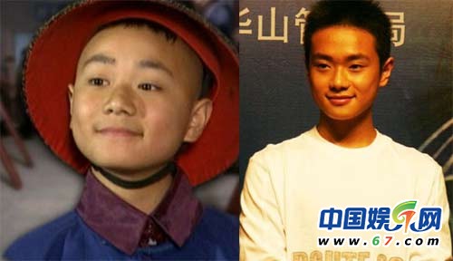 25歲“三毛”打扮時髦變美男 盤點童星今昔現(xiàn)狀