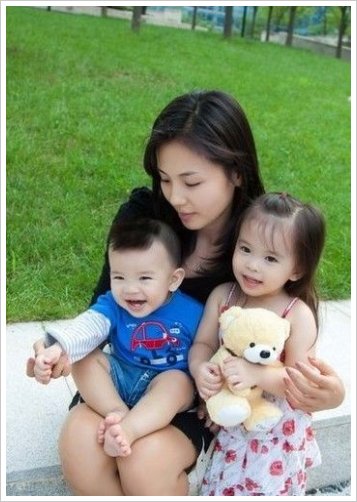 明星女兒私照 誰(shuí)家公主最漂亮