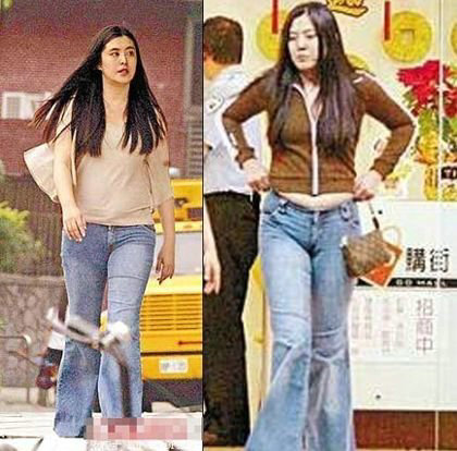 退隱女星生存現(xiàn)狀 誰最凄慘落魄
